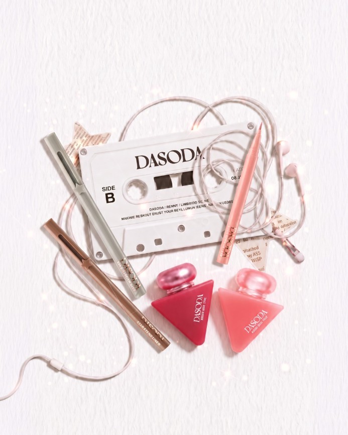 DASODA ブランドイメージ